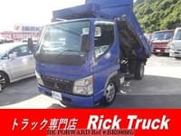 2004 MITSUBISHI CANTER