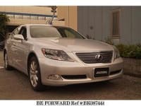 2008 LEXUS LS