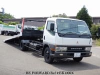 2001 MITSUBISHI CANTER CARRIER CAR WITH RADIO CONTROL