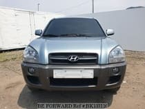 Used 2004 HYUNDAI TUCSON BK133116 for Sale for Sale