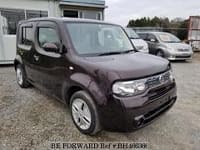 2010 NISSAN CUBE