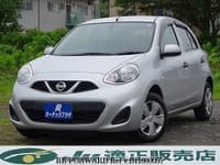 2015 NISSAN MARCH 1.2S