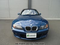 2001 BMW Z3 2.0