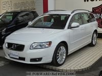 2010 VOLVO V50 2.0E