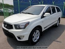Used 2014 SSANGYONG KORANDO BK161063 for Sale for Sale
