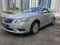2011 TOYOTA CAMRY CAMRY 2.4 AUTO ABS AIRBAG 