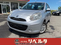2012 NISSAN MARCH 1.212SV