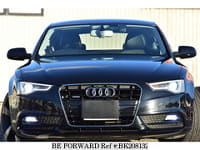 2012 AUDI A5 2.0TFSI4WD