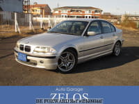 2001 BMW 3 SERIES 325IM