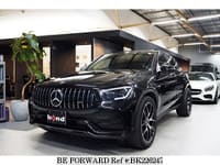 2020 MERCEDES-BENZ GLC-CLASS 44WD