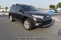 2012 TOYOTA KLUGER