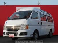 2007 NISSAN CARAVAN BUS