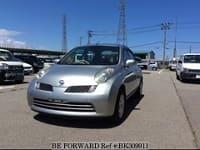 2006 NISSAN MARCH 15G