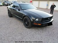 2008 FORD MUSTANG