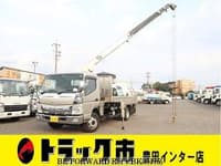 2016 MITSUBISHI CANTER