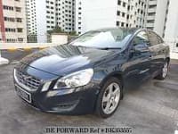 2012 VOLVO S60 S60 T4 1.6 AT ABS D/AB 2WD TC 