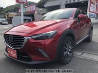 2017 MAZDA CX-3