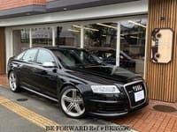 2010 AUDI RS6 5.04WD