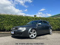2004 AUDI RS6 4.24WD