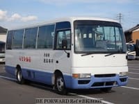 2000 NISSAN CIVILIAN BUS LONG BODY DIESEL TURBO 29 SEATS