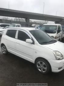 Used 2006 KIA MORNING (PICANTO) BK394303 for Sale for Sale