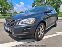 2012 VOLVO XC60 XC60 T5 2.0 AT 2WD 5DR TURBO