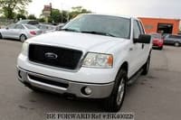 2008 FORD F150 SUPERCAB 