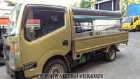 2010 NISSAN CABSTAR 3.0 5M/T ABS 2DR 2WD 3.4T