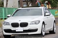 2013 BMW 7 SERIES