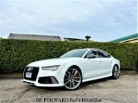 2016 AUDI RS7 4.04WD