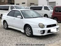 2000 SUBARU IMPREZA