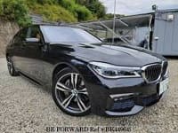 Best Price Used BMW 7 SERIES for Sale - Japanese Used Cars BE FORWARD