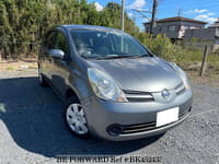 2006 NISSAN NOTE