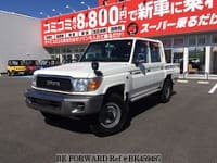 2015 TOYOTA LAND CRUISER PICKUP 30TH ANNIVERSARY