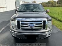 2009 FORD F150 SUPERCAB