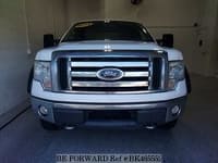 2009 FORD F150 SUPERCAB