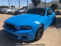2013 FORD MUSTANG