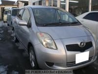 2007 TOYOTA VITZ