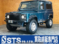 1999 LAND ROVER DEFENDER 90SW50TH4WD