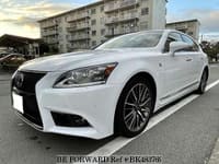 2012 LEXUS LS F4WD