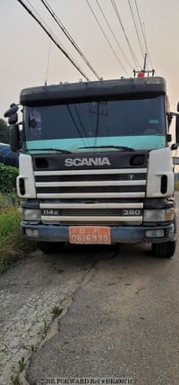 Scania P SERIES
