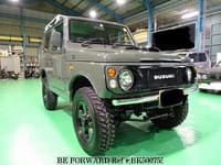 1996 SUZUKI JIMNY 4WD