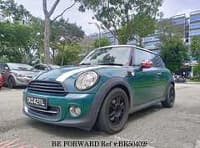 2011 MINI COOPER COOPER 1.6 AT ABS D/AIRBAG 2WD