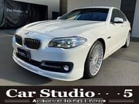 2013 BMW ALPINA D5