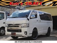 2019 TOYOTA HIACE VAN 2.8GLII