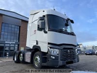 2018 RENAULT RENAULT OTHERS AUTOMATIC DIESEL