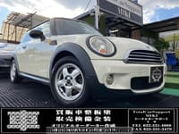 2008 BMW MINI