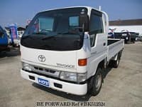2001 TOYOTA TOYOACE