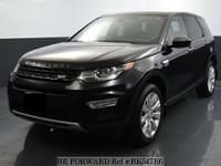 2015 LAND ROVER DISCOVERY SPORT LUX