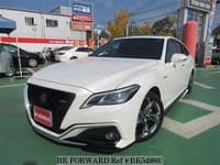 2019 TOYOTA CROWN RS